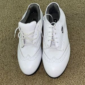 Vintage Nike golf shoes